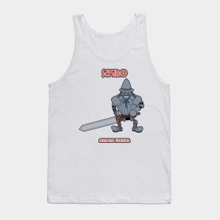 ARMORED WARRIOR RUBBERHOSE Tank Top